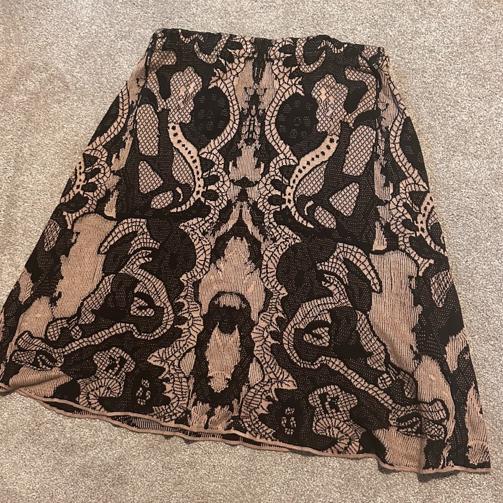 Elena Wang Y2K Midi Skirt